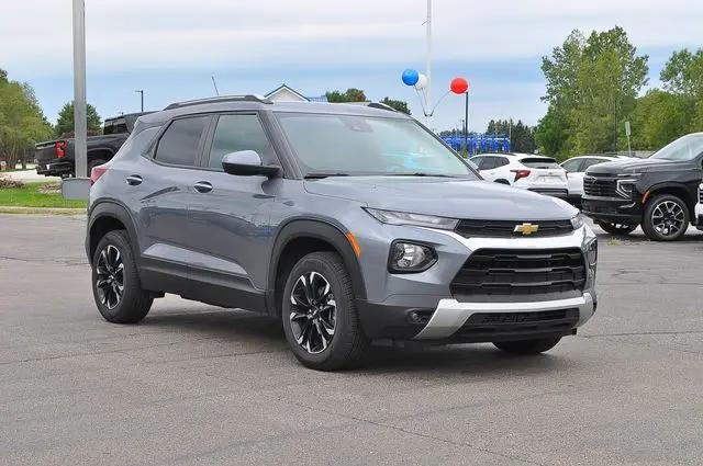 2021 Chevrolet TrailBlazer AWD LT for sale in Milan, MI