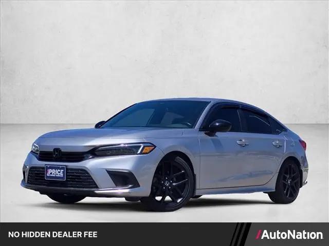 2024 Honda Civic Sport for sale in Austin, TX