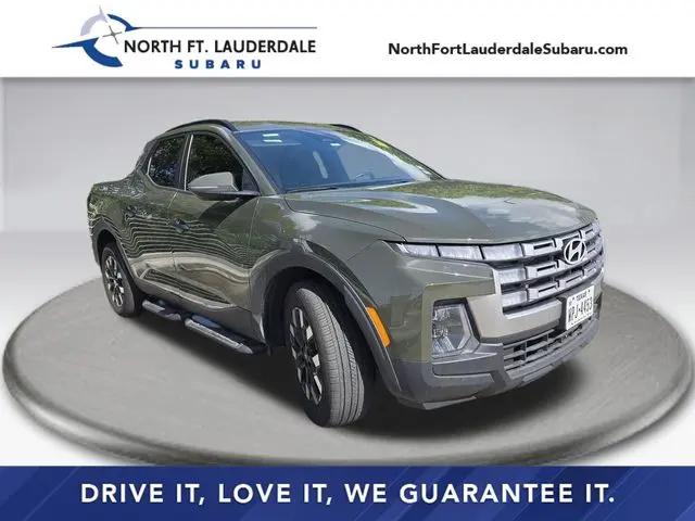 2025 Hyundai Santa Cruz SEL for sale in Fort Lauderdale, FL