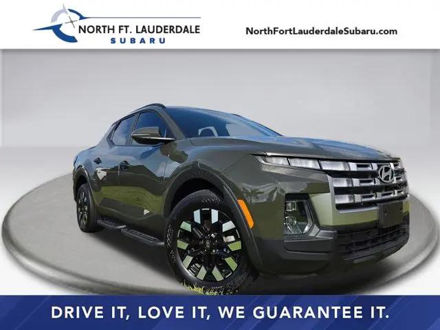 2025 Hyundai Santa Cruz SEL for sale in Fort Lauderdale, FL