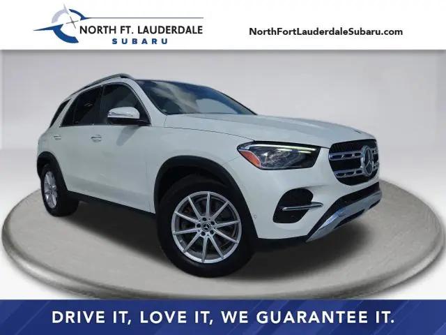 2024 Mercedes-Benz GLE GLE 450 4MATIC for sale in Fort Lauderdale, FL