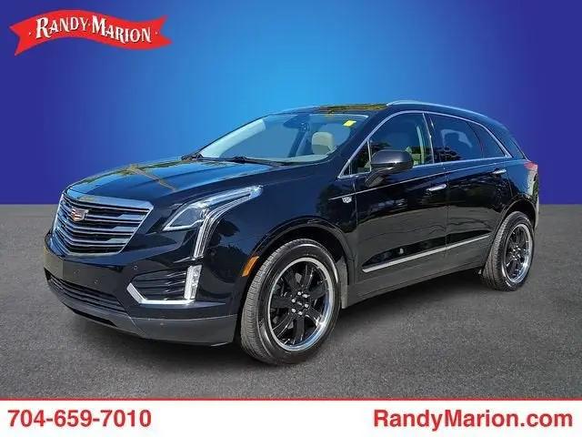 2018 Cadillac XT5 Premium Luxury for sale in Huntersville, NC