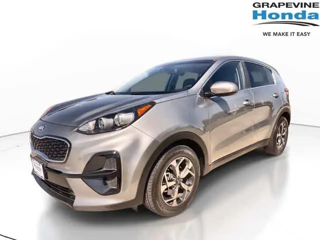2021 Kia Sportage LX for sale in Grapevine, TX
