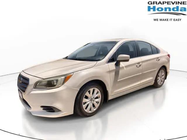 2016 Subaru Legacy 2.5i Premium for sale in Grapevine, TX