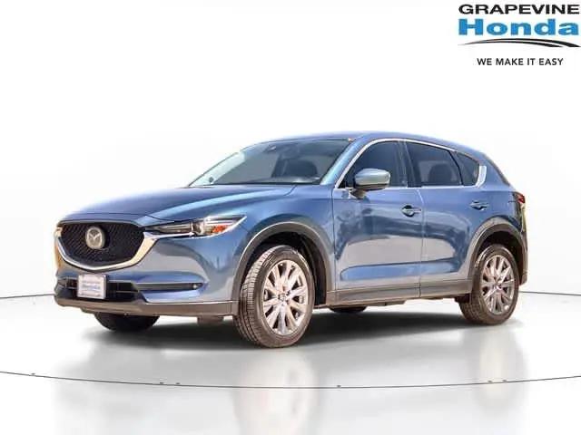 2019 Mazda CX-5 Grand Touring for sale in Grapevine, TX