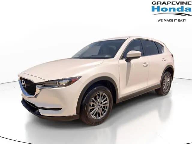 2017 Mazda CX-5 Touring for sale in Grapevine, TX
