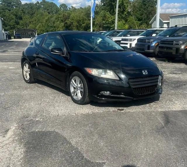 2011 Honda CR-Z EX for sale in New Bern, NC
