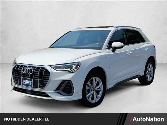 2024 Audi Q3 Premium 45 TFSI S line quattro Tiptronic for sale in Kennesaw, GA