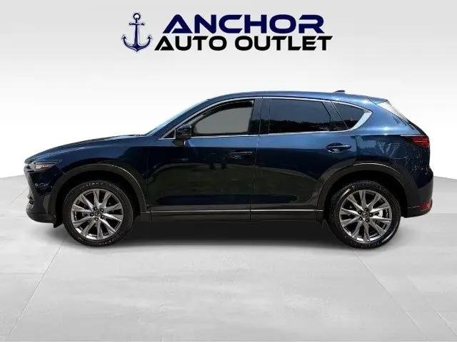 2021 Mazda CX-5 Grand Touring