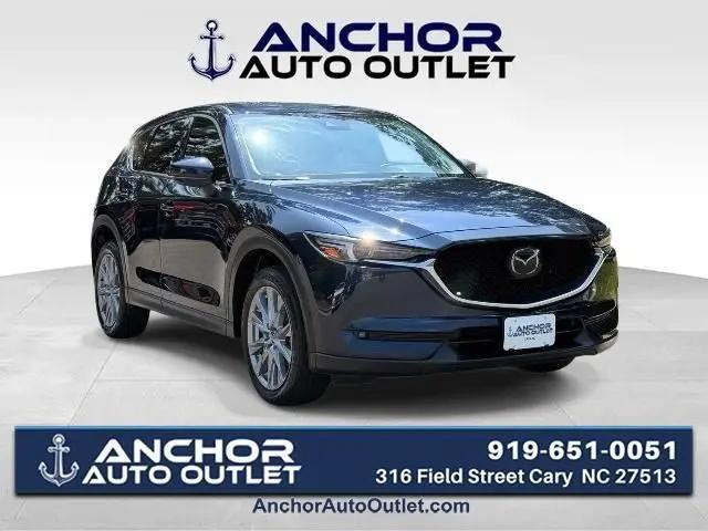 2021 Mazda CX-5 Grand Touring for sale in Carey, NC