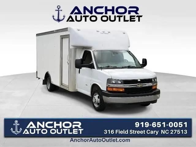 2022 Chevrolet Express Cutaway Work Van for sale in Carey, NC