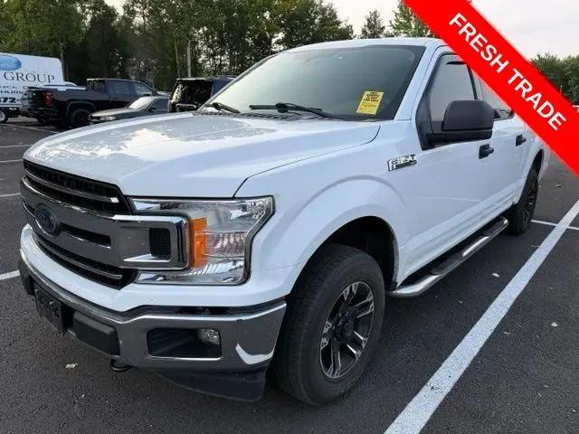 2018 Ford F-150 XLT for sale in Brandywine, MD
