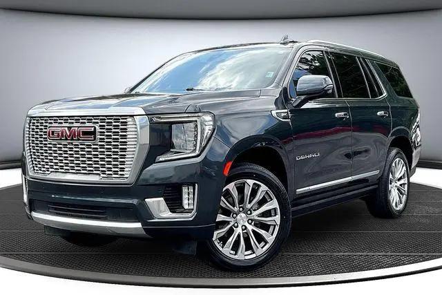 2021 GMC Yukon 4WD Denali for sale in Rome, GA