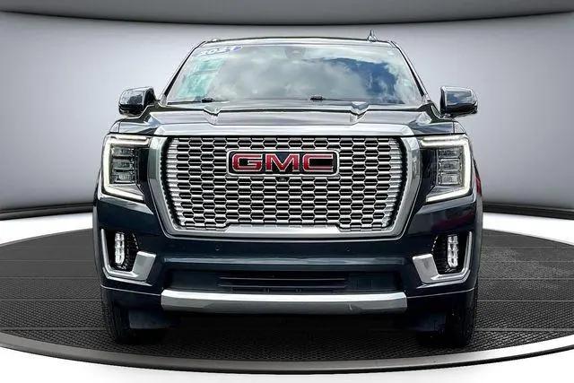 2021 GMC Yukon 4WD Denali