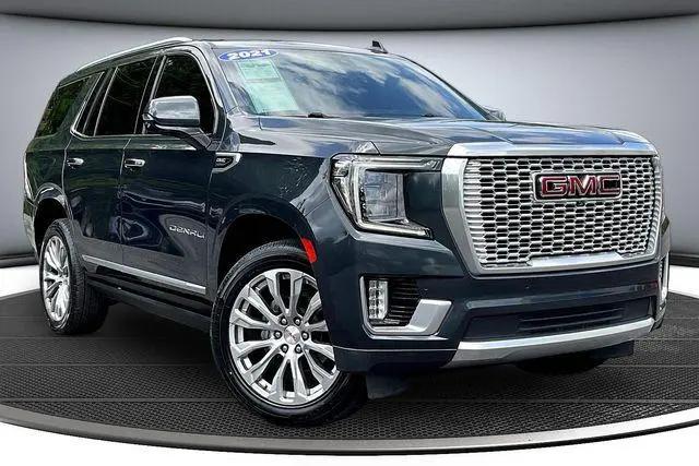 2021 GMC Yukon 4WD Denali