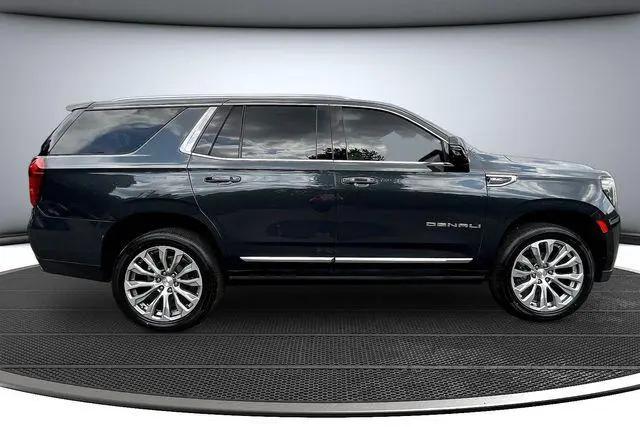 2021 GMC Yukon 4WD Denali