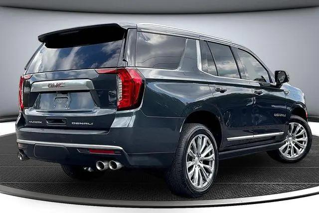 2021 GMC Yukon 4WD Denali