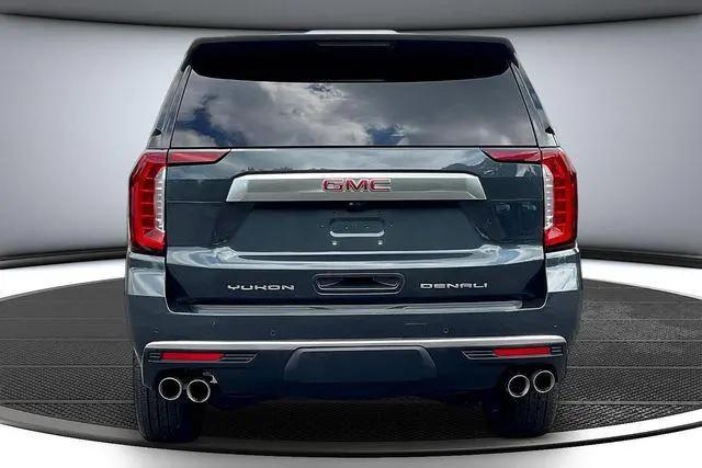 2021 GMC Yukon 4WD Denali