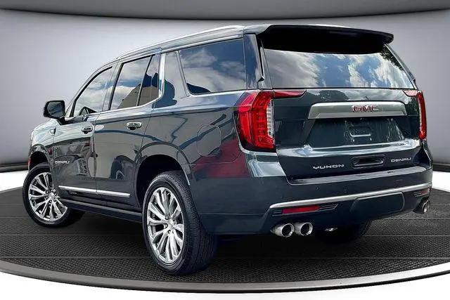 2021 GMC Yukon 4WD Denali
