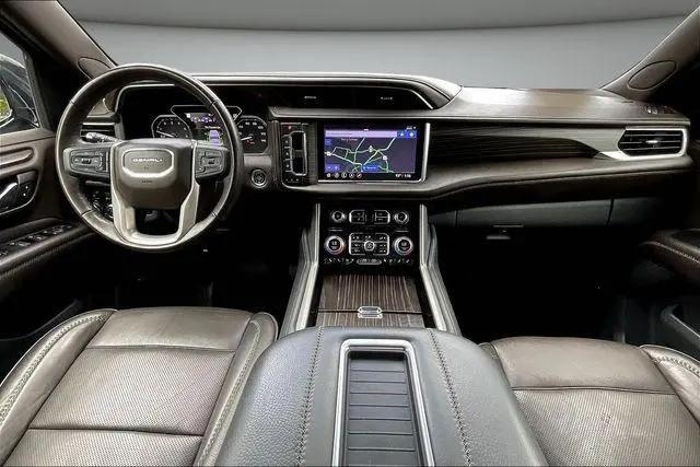 2021 GMC Yukon 4WD Denali