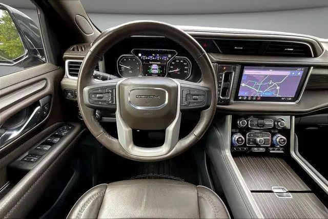 2021 GMC Yukon 4WD Denali