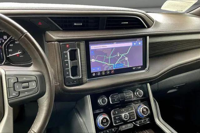 2021 GMC Yukon 4WD Denali