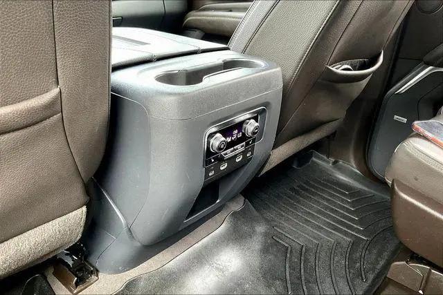 2021 GMC Yukon 4WD Denali
