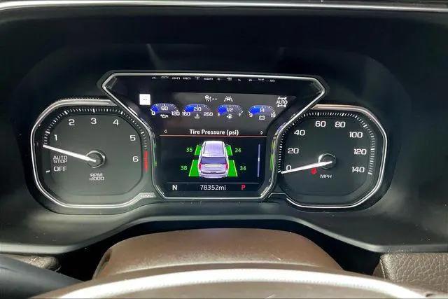 2021 GMC Yukon 4WD Denali