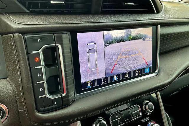 2021 GMC Yukon 4WD Denali