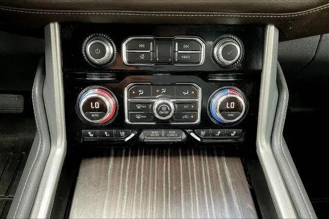 2021 GMC Yukon 4WD Denali