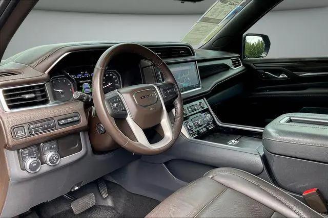 2021 GMC Yukon 4WD Denali