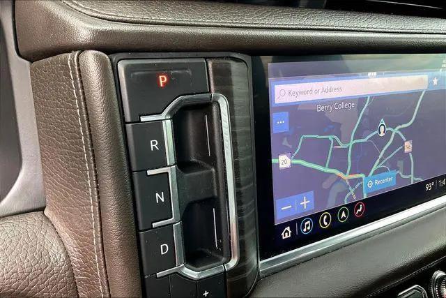 2021 GMC Yukon 4WD Denali