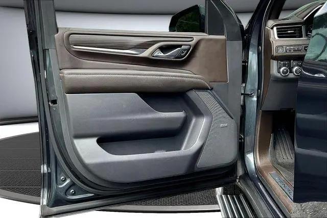 2021 GMC Yukon 4WD Denali