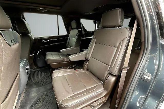 2021 GMC Yukon 4WD Denali