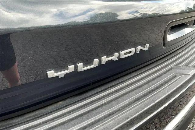 2021 GMC Yukon 4WD Denali