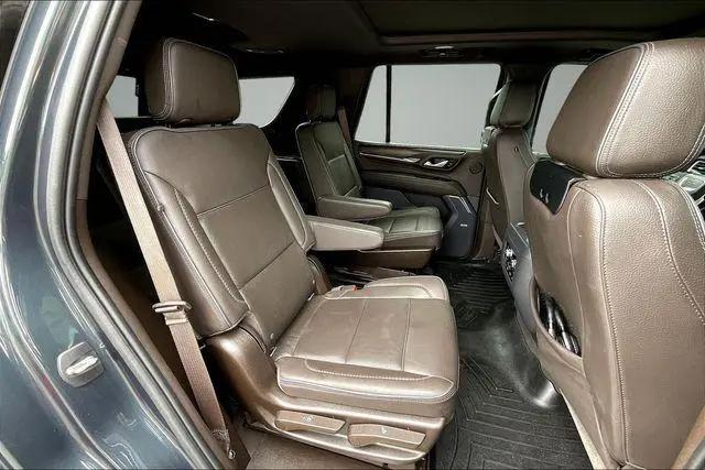 2021 GMC Yukon 4WD Denali