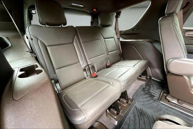 2021 GMC Yukon 4WD Denali