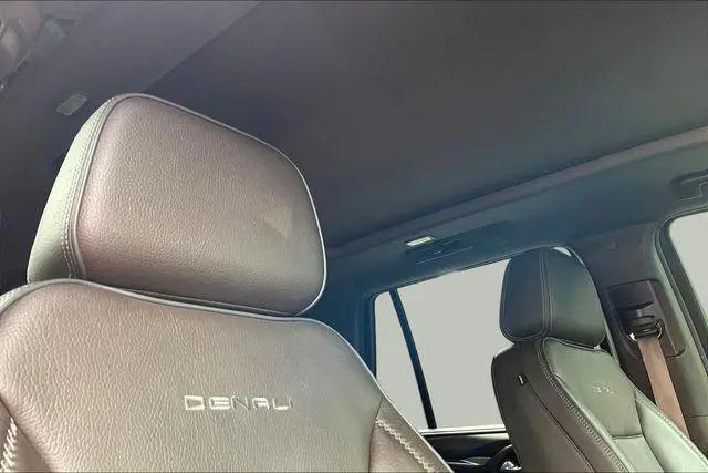 2021 GMC Yukon 4WD Denali