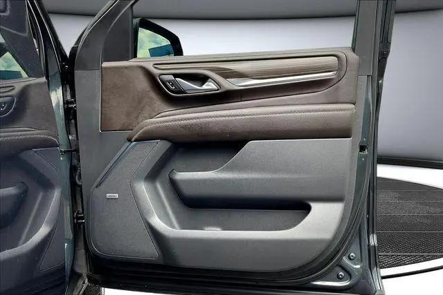 2021 GMC Yukon 4WD Denali