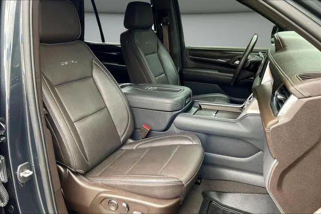 2021 GMC Yukon 4WD Denali