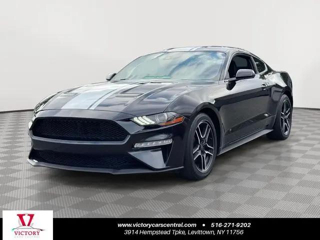 2023 Ford Mustang EcoBoost Fastback for sale in Levittown, NY