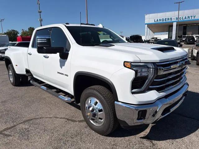 2026 Chevrolet Silverado 3500HD Crew Cab, Long Bed, LTZ Dual Rear Wheel, RWD for sale in Huntsville, AL