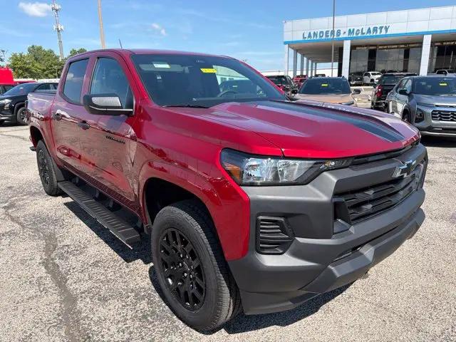 2026 Chevrolet Colorado WT, RWD for sale in Huntsville, AL