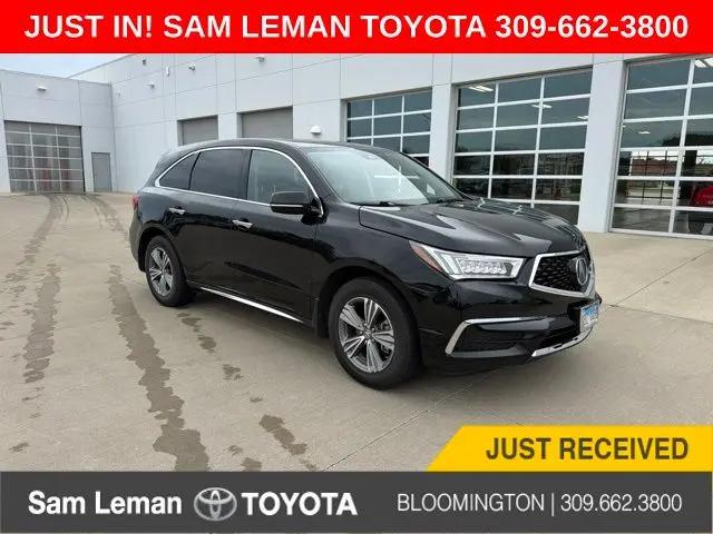 2019 Acura MDX Standard for sale in Bloomington, IL