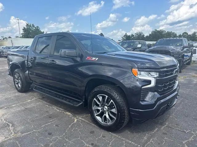 2024 Chevrolet Silverado 1500 4WD Crew Cab Short Bed RST for sale in Marianna, FL