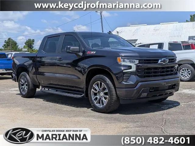 2024 Chevrolet Silverado 1500 4WD Crew Cab Short Bed RST for sale in Marianna, FL