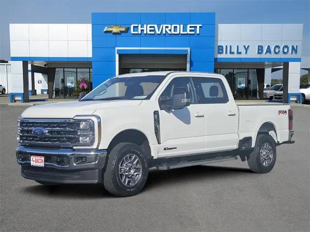 2024 Ford F-250 LARIAT for sale in Frankston, TX