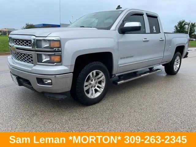 2015 Chevrolet Silverado 1500 LT for sale in Morton, IL