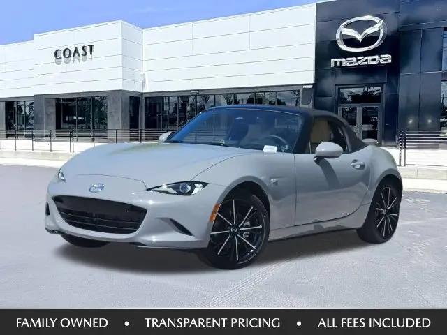 2026 Mazda MX-5 Grand Touring for sale in Port Richey, FL