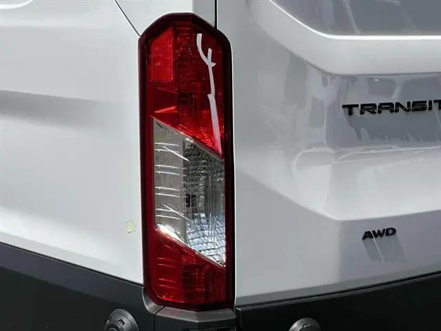 2026 Ford Transit Cargo Van T-250
